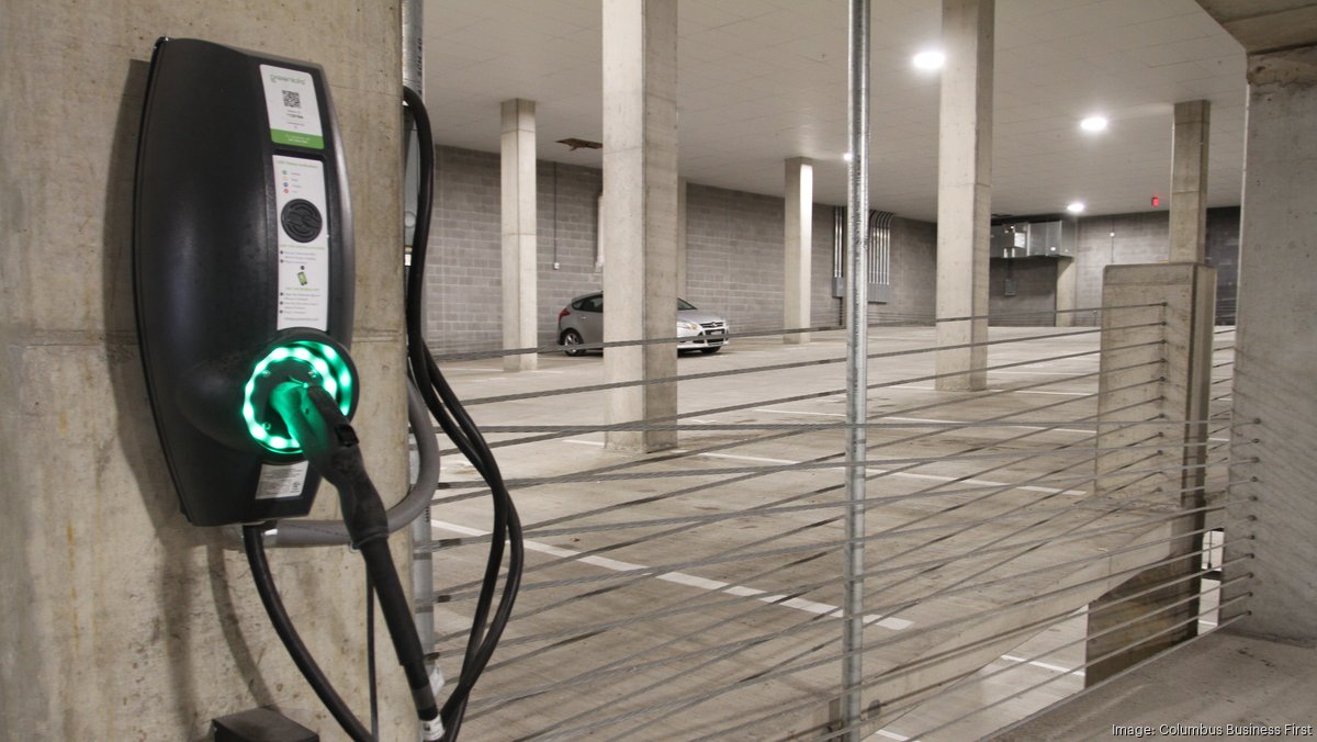MORPC awarded grant to install EV charging stations in Columbus region