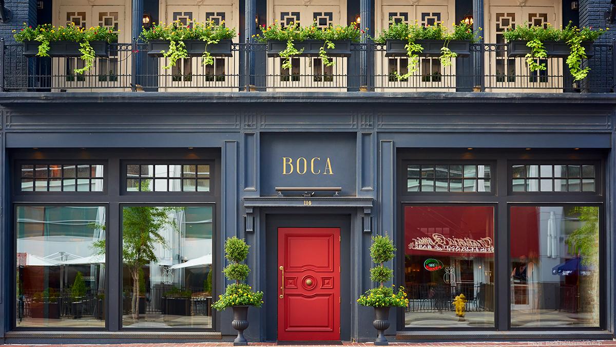 Chef David Falk to reopen revamped flagship restaurant Boca ...