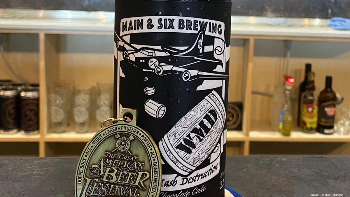 Main & Six wins Jacksonville's first gold at Great American Beer