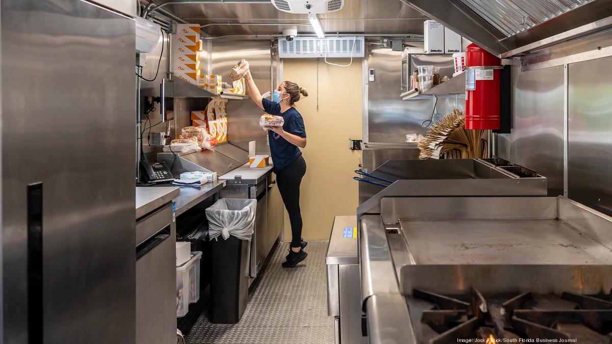 Wendy S Nasdaq Wen Strikes Deal For 700 Ghost Kitchens With Reef Kitchens South Florida Business Journal