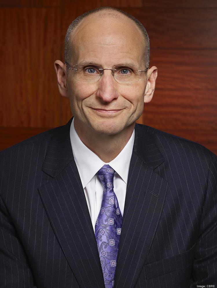 Bob Sulentic, president and CEO of CBRE Group Inc.