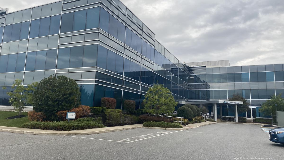 Keystone Property Group puts Swedesford Road office properties up for