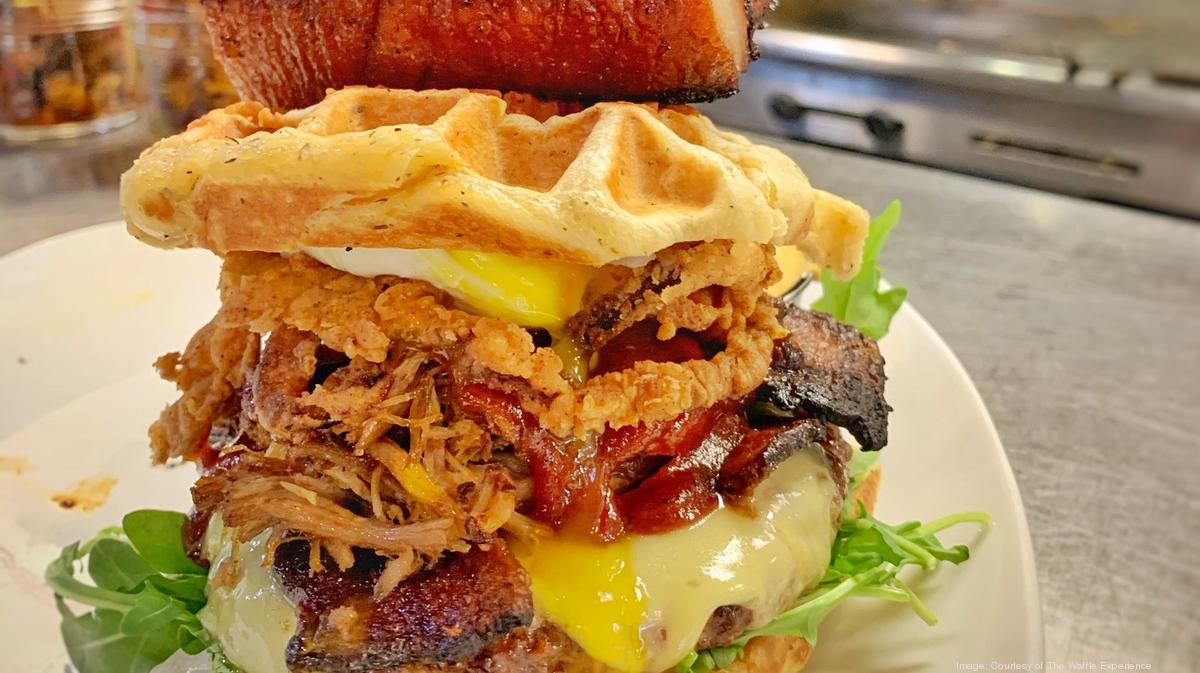 The Waffle Experience opening restaurant in Atlanta Atlanta Business