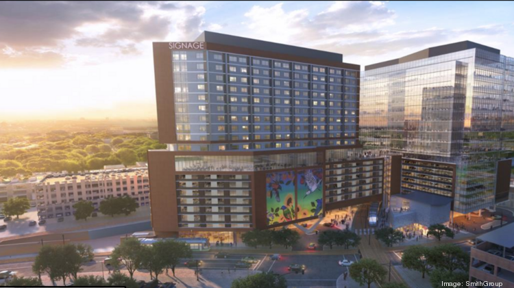 Tempe approves mixed-use project planned for Macayo's site - Phoenix  Business Journal