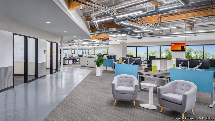 Roper Technologiesowned DAT opens Denver HQ, launches new products