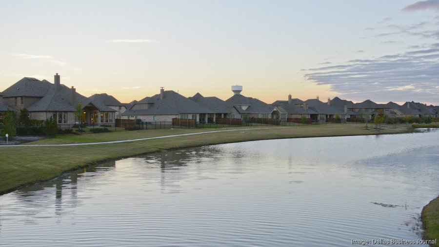 CCD moves forward with Ten Mile Creek's next phase in Celina - Dallas ...