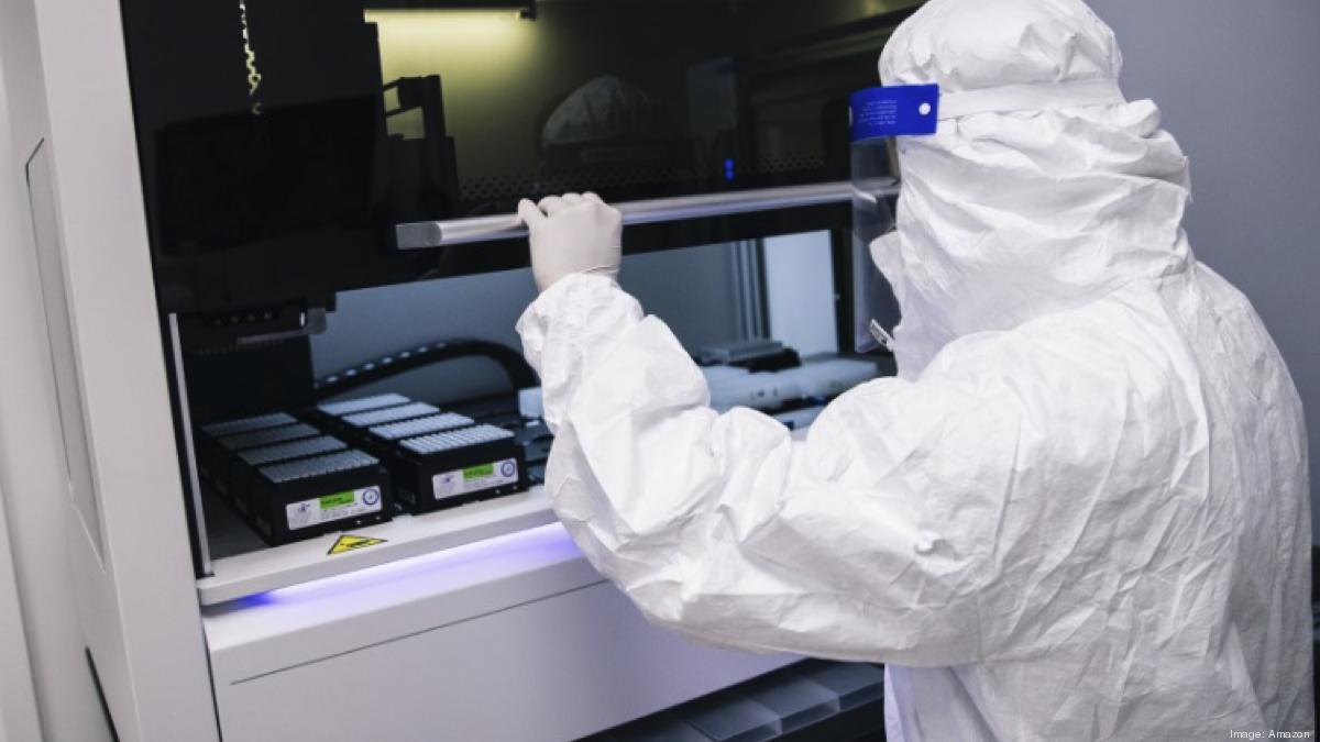 Amazon expands Covidtesting program as its employee infection rate in Washington reaches nearly