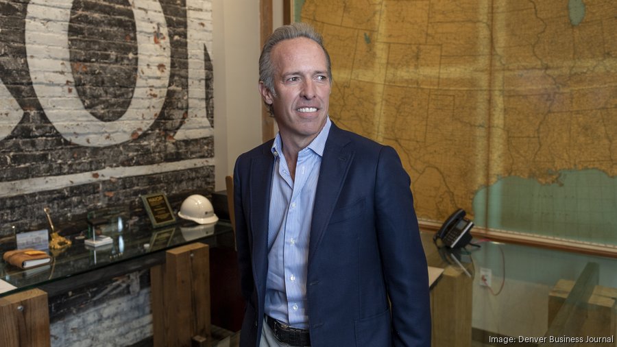 Strategy session DBJ's Most Admired CEOs look ahead to 2021 Denver