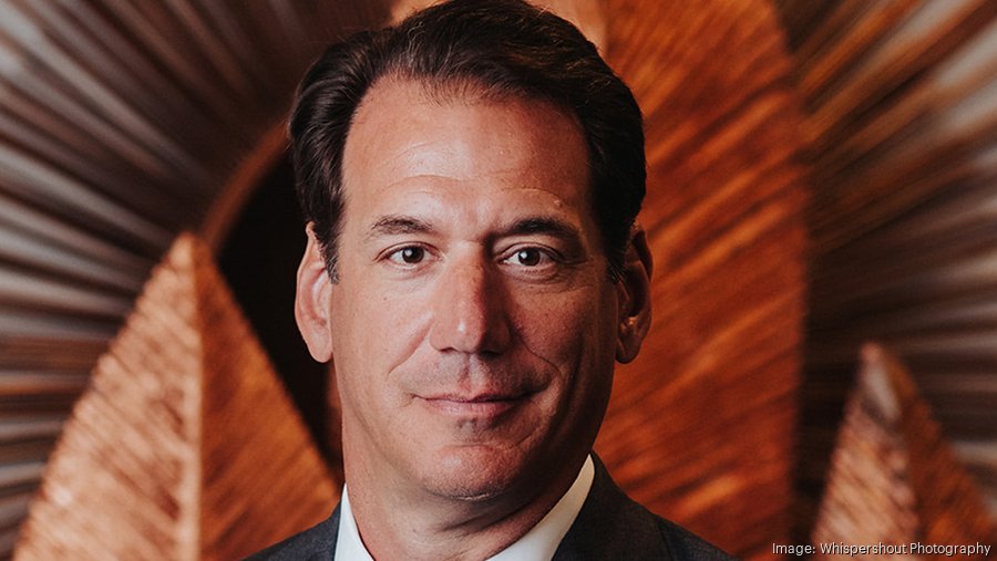 Alex Jung, American National Bank 10 to Watch recap Triad Business Journal