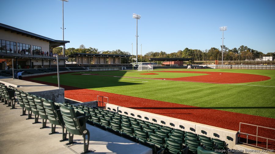 First woman to start professional baseball game plays in Gastonia