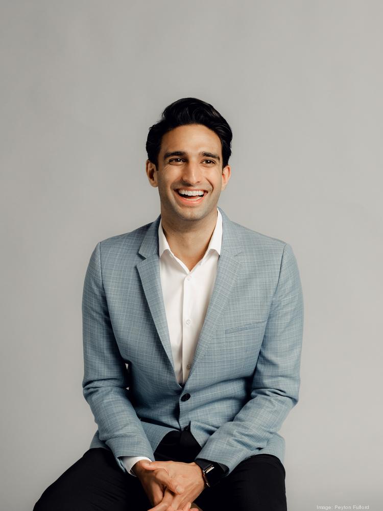 OneTrust CEO Kabir Barday sued by co-chair, report says - Atlanta Business  Chronicle