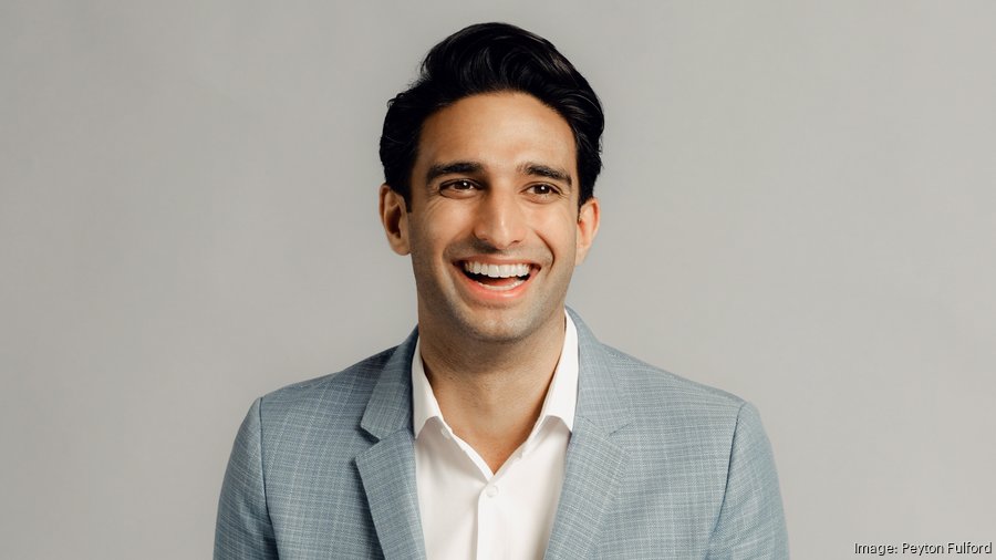 Kabir Barday is founder and CEO of OneTrust - Atlanta Business Chronicle