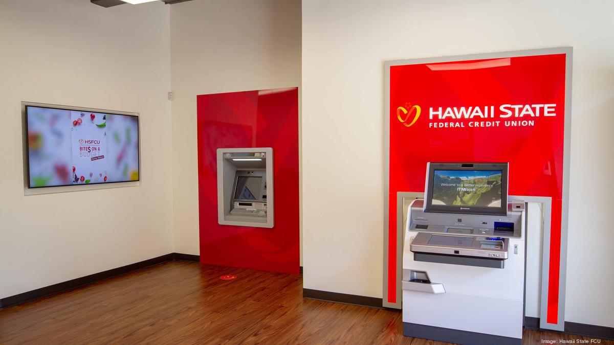 Hawaii State FCU opens temporary Queen Street branch, future HQ