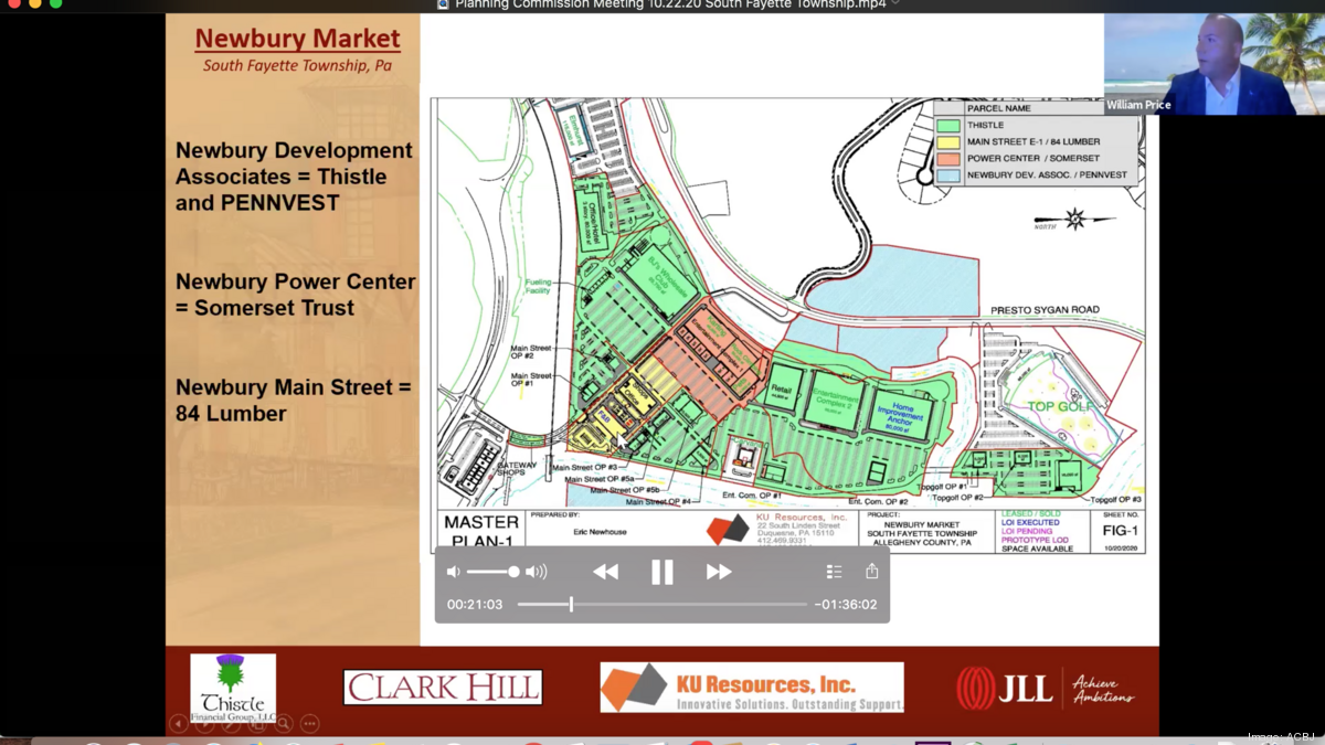 State College investor adds key parcel to Newbury site through Ch. 11 process
