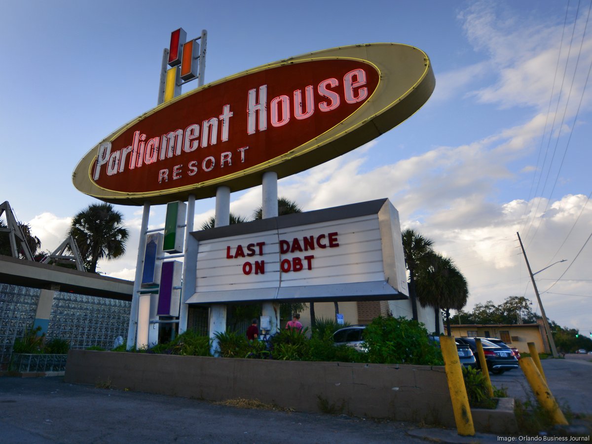 Parliament House gay nightclub to reopen in Orlando — All the details -  Orlando Business Journal