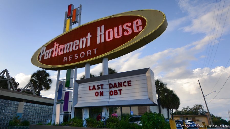 Parliament House gay to reopen in Orlando — All the details Orlando Business Journal