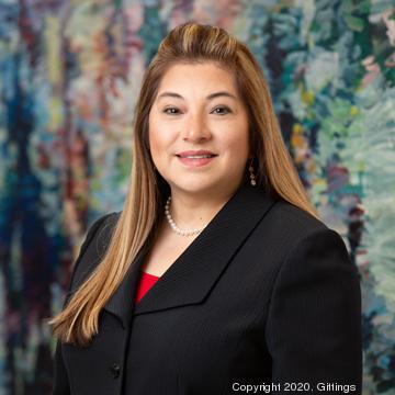 Martha Barrientos | People on The Move - Houston Business Journal