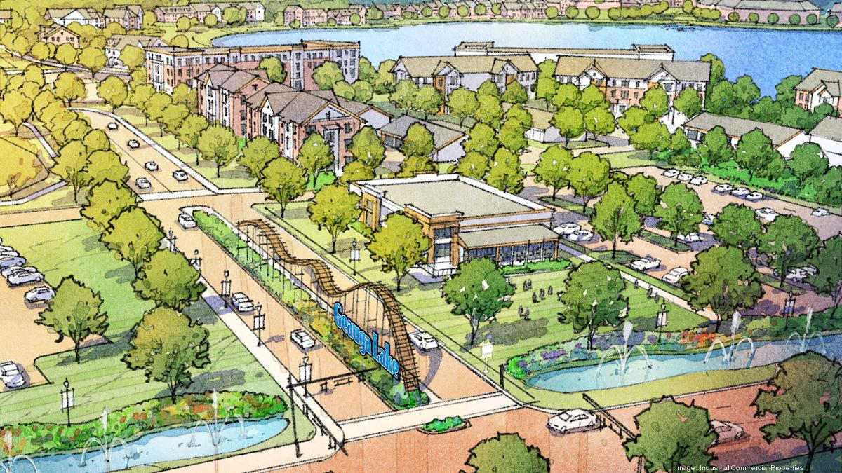 Industrial Commercial Properties will pay homage to Geauga Lake, Sea World in mixeduse district Industrial Commercial Properties will pay homage to Geauga Lake, Sea World in mixeduse district