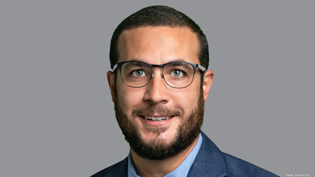 Commercial Real Estate Awards 2020 Kyle Gutierrez, Samet Corp