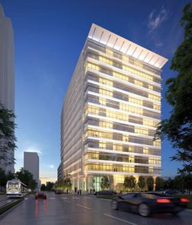 Houston office development and leasing activity remains brisk - Houston ...