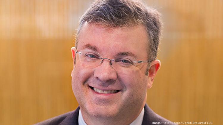 Former Saul Ewing Managing Partner David Antzis joins Royer Cooper -  Philadelphia Business Journal