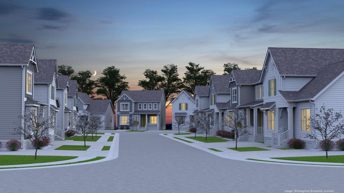 Cottagestyle apartment development coming to Vestavia Hills