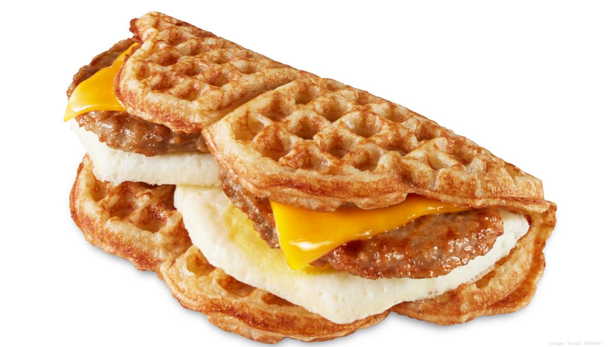 State Fair favorite Nordic Waffles expands grocery store presence