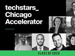 Techstars Chicago 2020 class