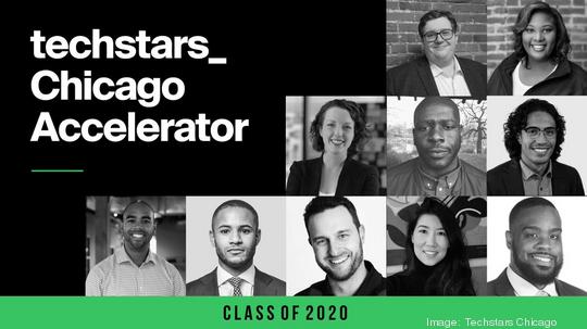 Techstars Chicago 2020 class