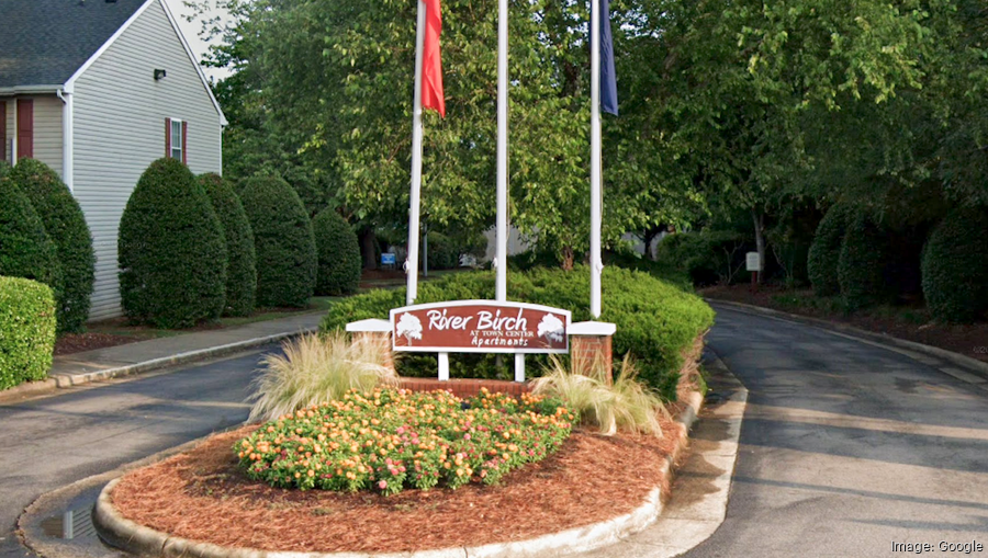 Starwood Capital Group buys Raleigh apartments for 25 million (NYSE