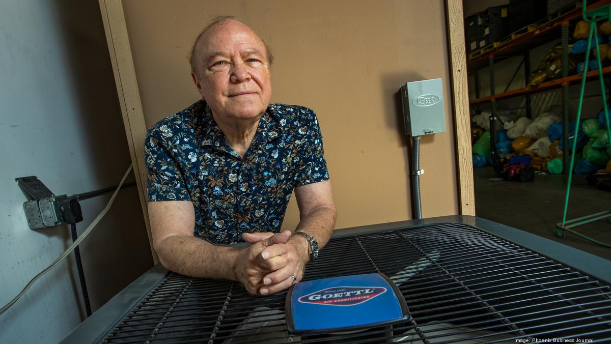 Most Admired Leaders 2020 How Dan Burke helped Goettl an