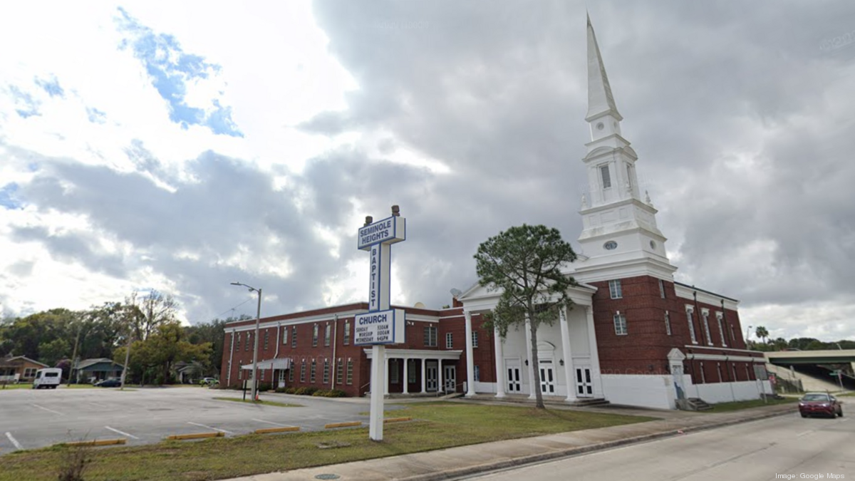 HCA buys Seminole Heights church for freestanding ER Tampa Bay