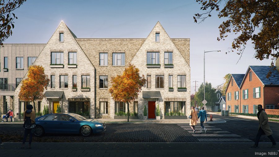 Pizzuti resizes redevelopment project for Schumacher Place Giant Eagle