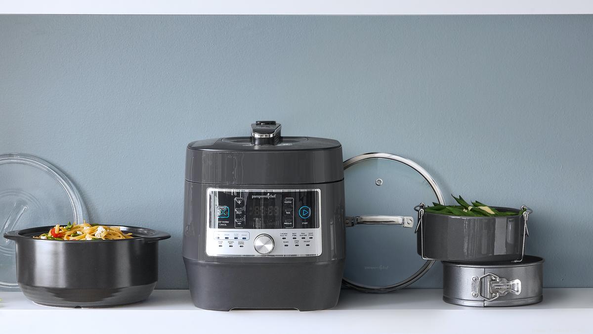 Pampered Chef brings its kitchenware to France Chicago Business Journal