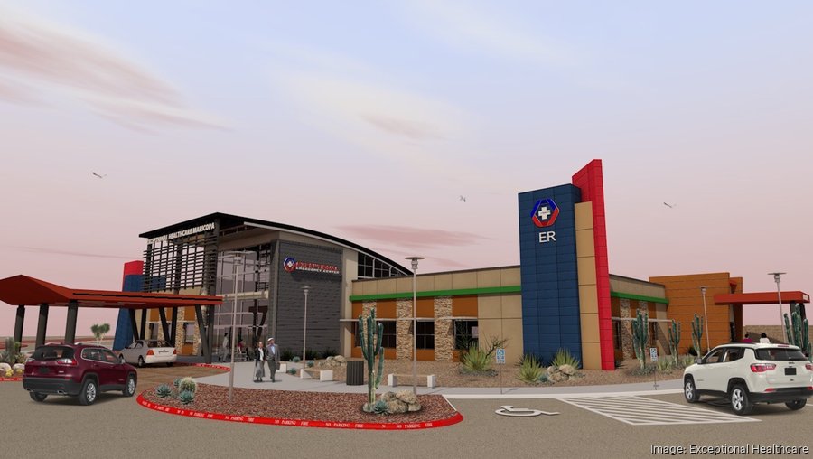 Dallas-based Exceptional Healthcare to build hospital in Maricopa ...