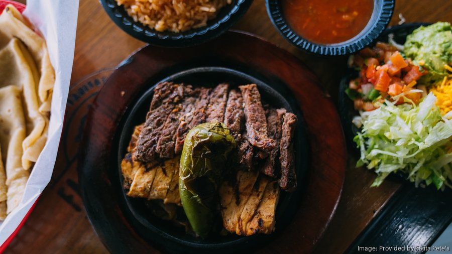 Fajita Pete's opening Austin restaurants; Local franchisee explains
