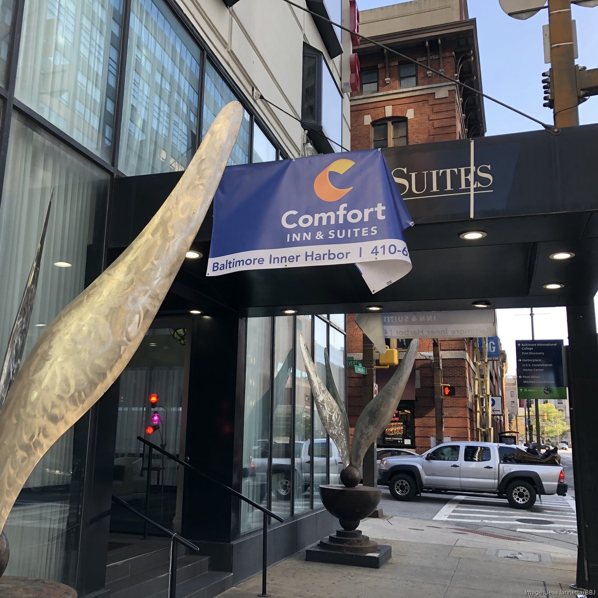 Comfort Inn And Suites Sign In