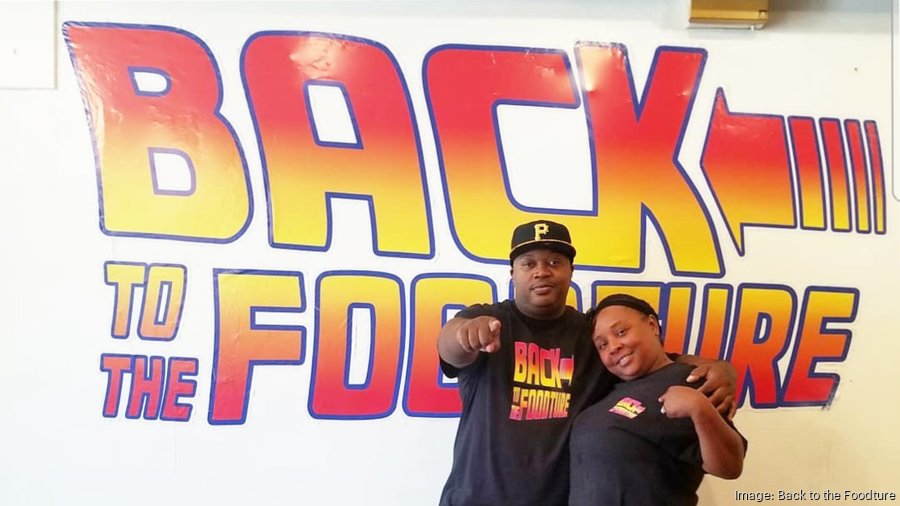 Back to the Foodture to bring its attentiongrabbing selection and pop