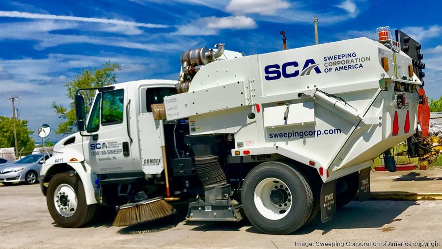 Solar FlexRack, Sweeping Corp. of America win jobcreation tax credits Cleveland Business Journal