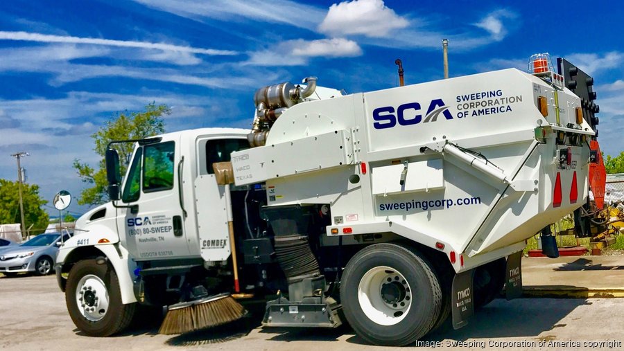 Sweeping Corp. acquires Major Clean Inc. Cleveland Business Journal