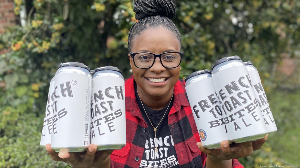 Lokal Artisan Foods launches French Toast Bites Ale with Doylestown Brewing, goPuff