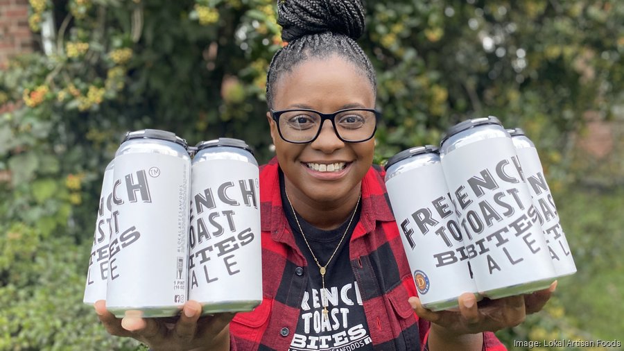 Lokal Artisan Foods launches French Toast Bites Ale with Doylestown