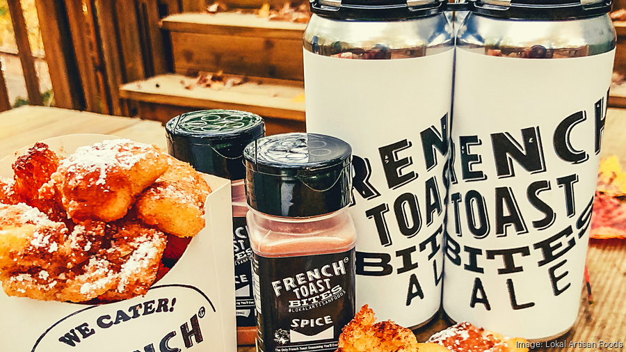 Lokal Artisan Foods launches French Toast Bites Ale with Doylestown
