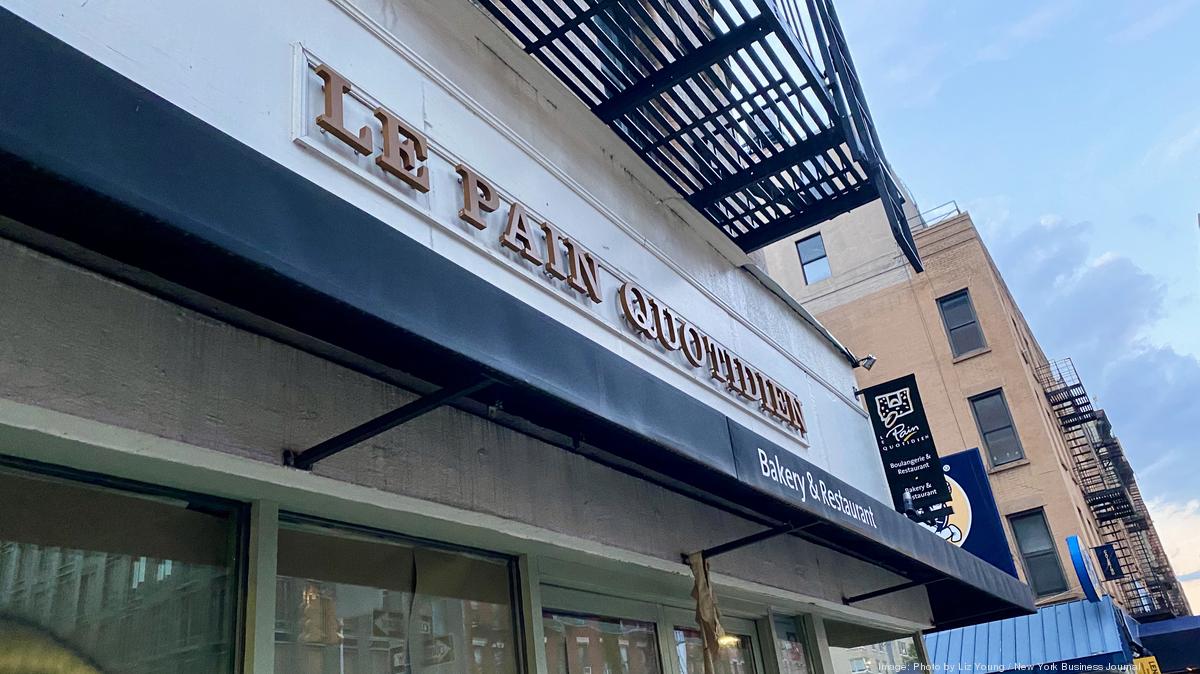 Le Pain Quotidien plans 10 new locations in New York City after