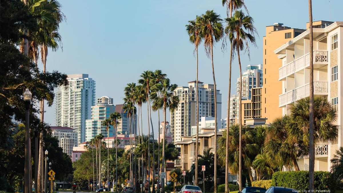 Escooters in St. Petersburg Tampa Bay Business Journal