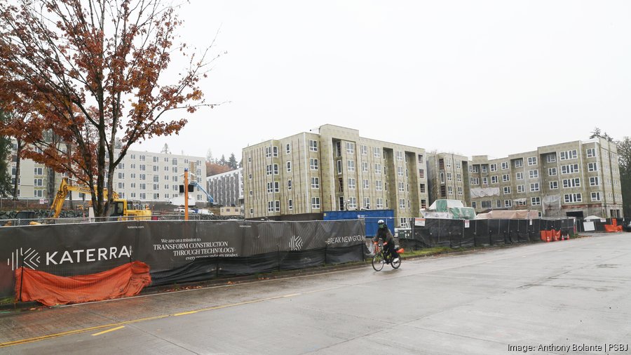 Katerra explains why it just sold Kirkland project Puget Sound Business Journal