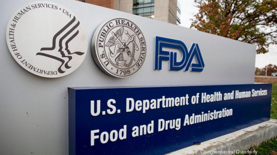 FDA sign