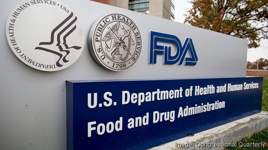 FDA sign