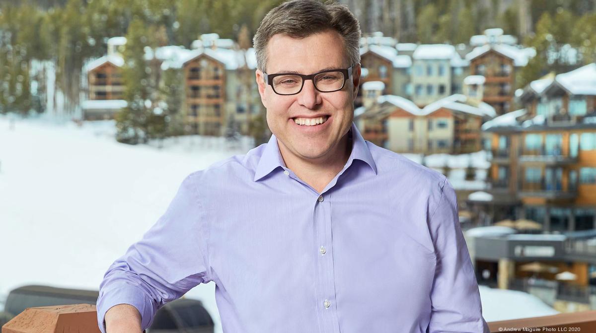 Vail Resorts CEO Rob Katz, the face of the ski industry, tries to carve