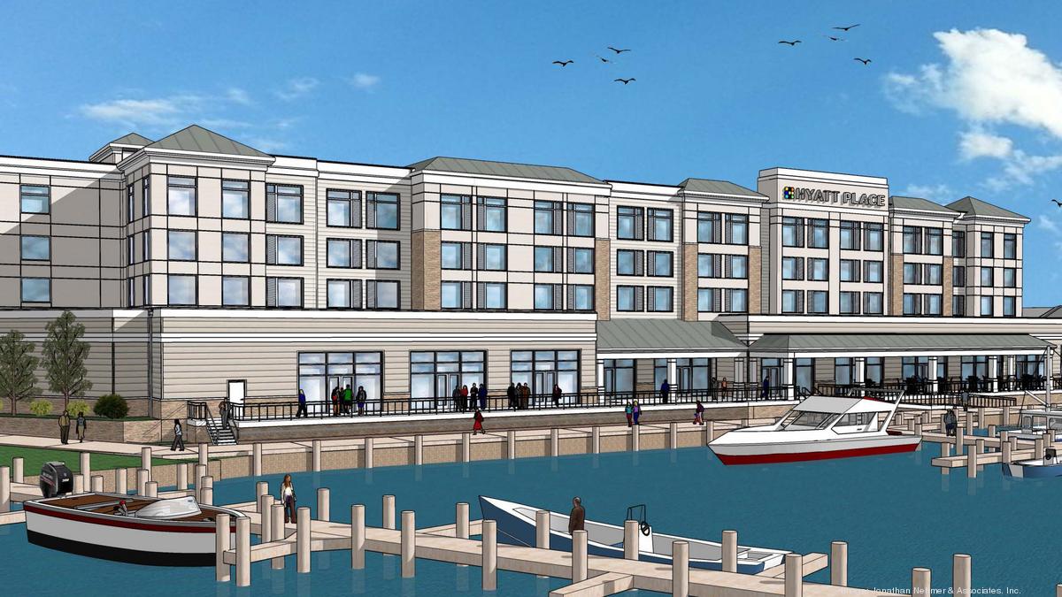 Hyatt Place hotel in Kent Narrows moves forward with 35M in financing